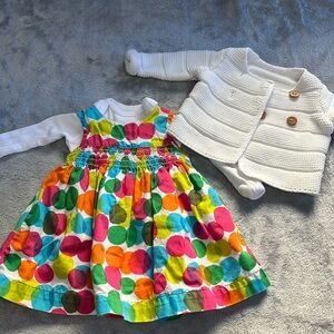 Newborn girls bundle